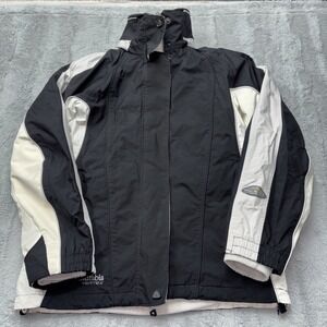Columbia Vertex‎ Core Hooded Waterproof 2 In 1 Fleece & Jacket Size S